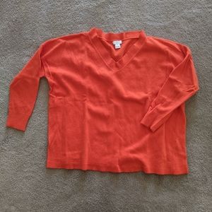 J. Crew V-Neck Sweater